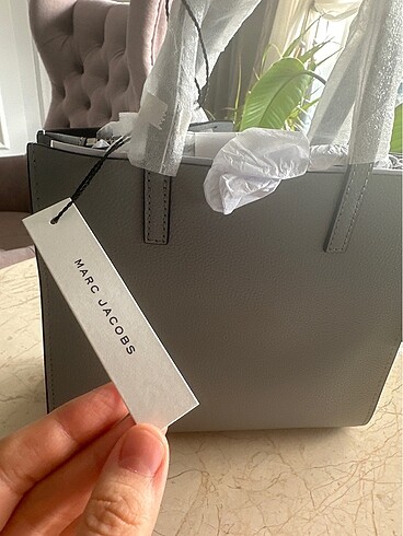 Marc jacobs Grind etiket