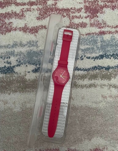 Swatch Kutulu Swatch Saat