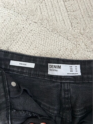 Bershka Bershka kot etek