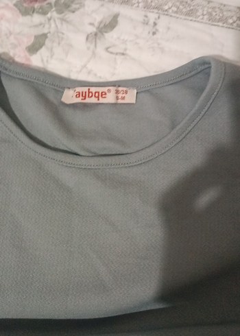 Gri Kadın Rahat Kesim Uzun Eşofman Takımı - Görsel 3