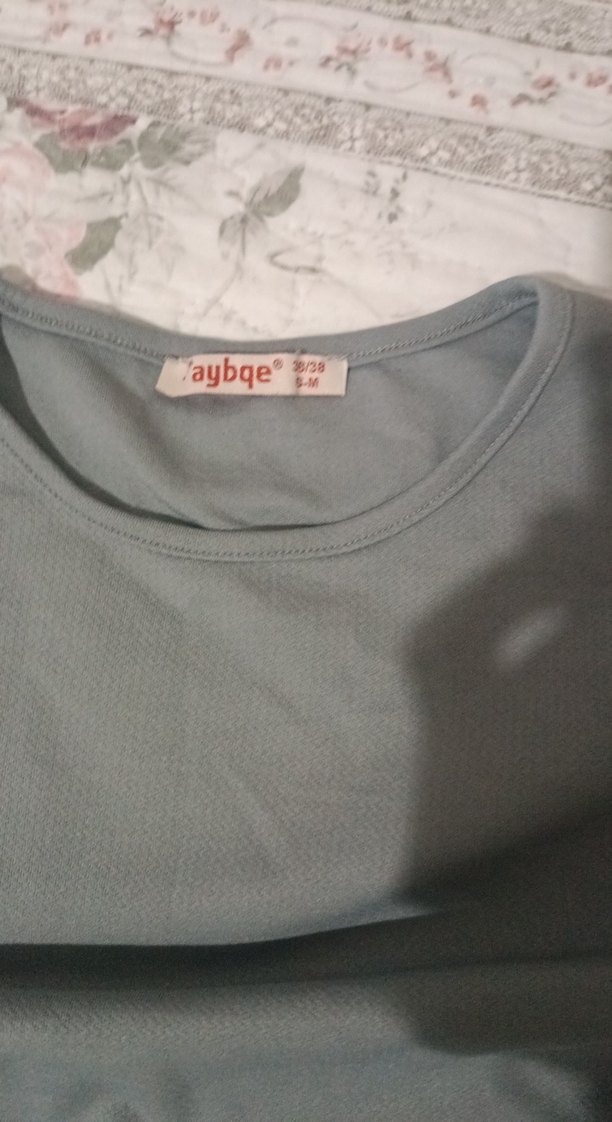 Gri Kadın Rahat Kesim Uzun Eşofman Takımı - Görsel 3