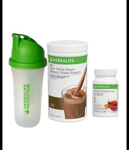 Herbalife shake