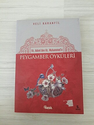 Peygamber öyküleri