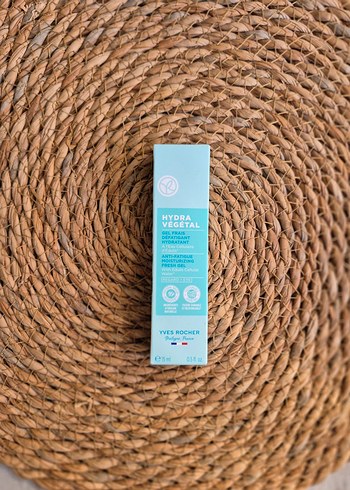 Yves Rocher Hydra Végétal göz Nemlendirici Jel - Görsel 2