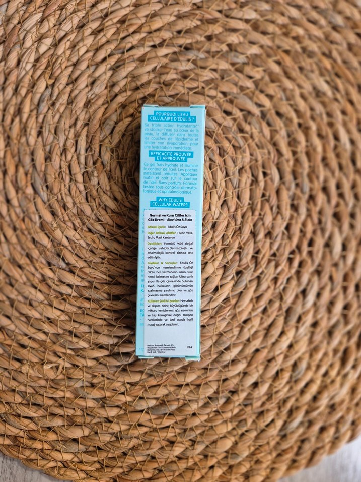 Yves Rocher Hydra Végétal göz Nemlendirici Jel - Görsel 3