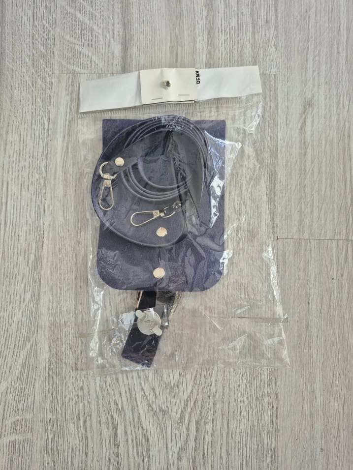 Çanta kapağı askılı - Görsel 4