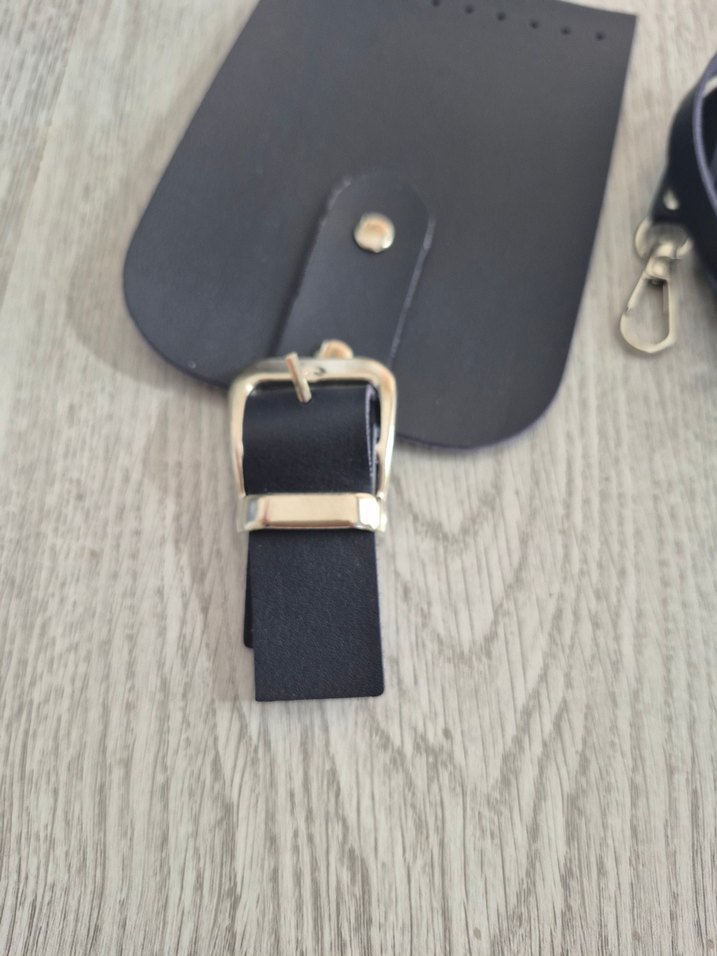 Çanta kapağı askılı - Görsel 2