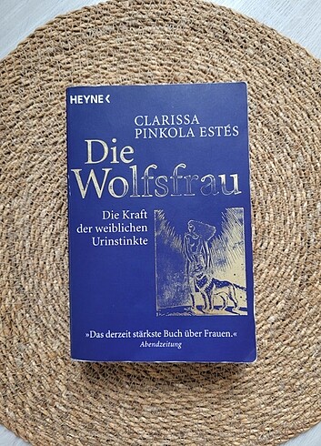 Clarissa Estes Die Wolfsfrau Almanca