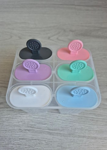 Beden Dondurma kalıbı 6'lı set