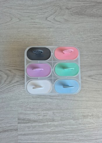 Tupperware Dondurma kalıbı 6'lı set