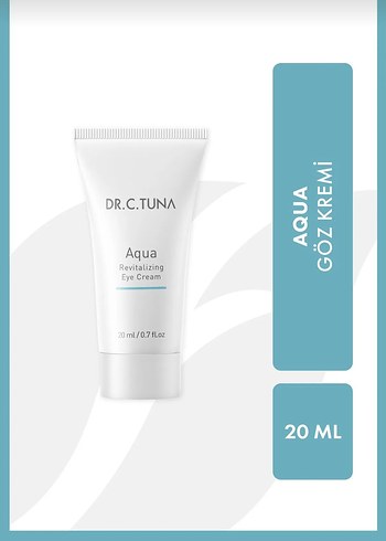 Farmasi Dr.C.Tuna Aqua Canlandırıcı Göz Kremi 20ml
