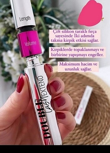 Farmasi maskara 