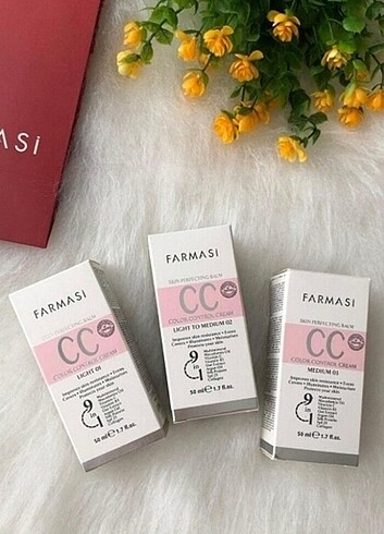 Farmasi cc krem
