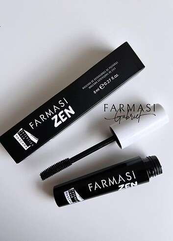 Farmasi Zen maskara