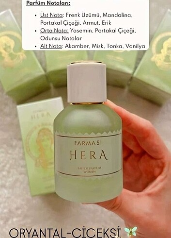 Farmasi Hera parfüm
