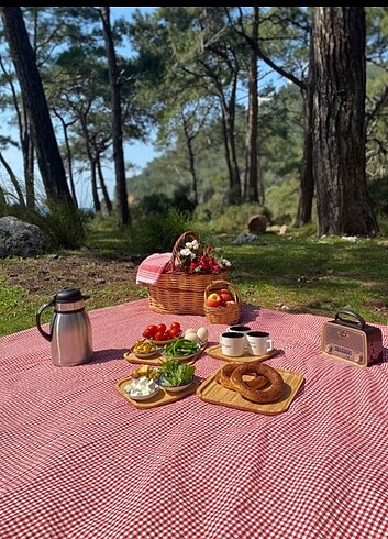 Piknik örtüsü