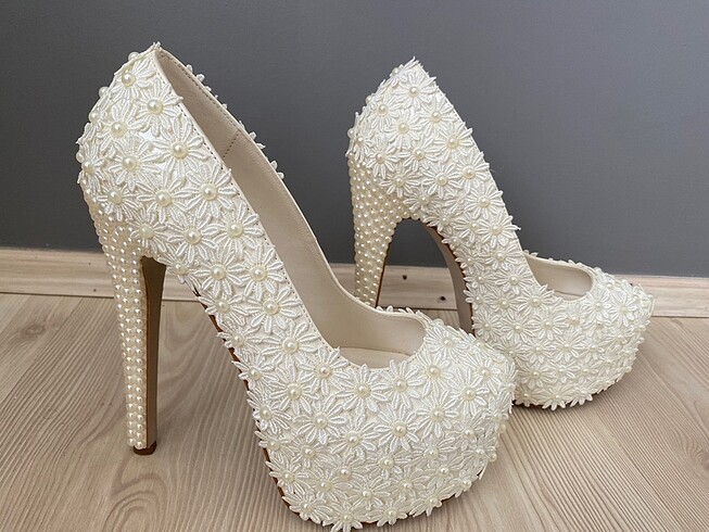 Nine West Gelin ayakkabısı