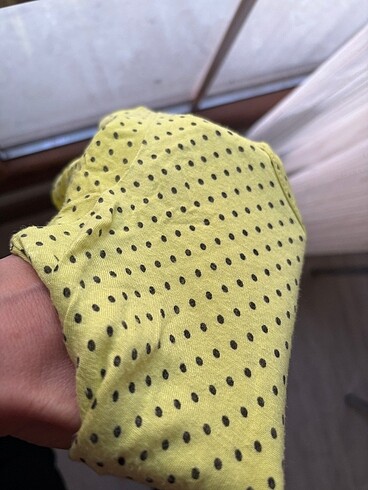 s Beden sarı Renk Yepyeni, yumuşacık ve esnek tişört