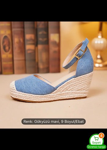 35,5 Beden Şahane bir ayakkabı