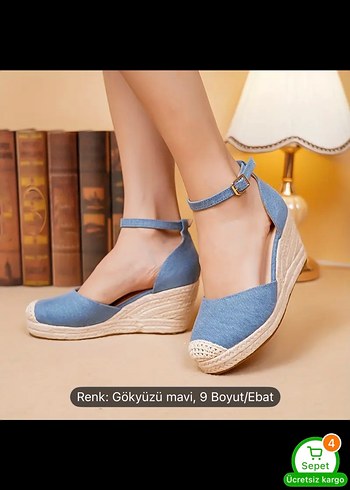 Zara Şahane bir ayakkabı