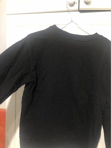 s Beden siyah Renk Stradivarius sweatshirt