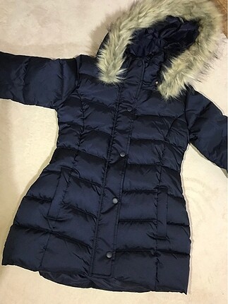 H&M KIZ ŞİŞME MONT
