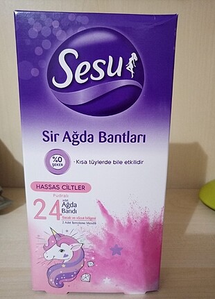 Sesu 24 lü sir ağda bandı