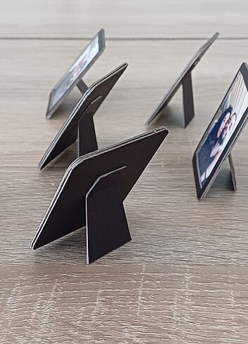 Beden Mini Masa üstü çerçeve 6 adet
