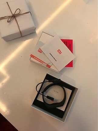 Xiaomi Xiaomi Mi Band 2 Akıllı Bileklik Siyah