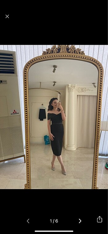 Nişan elbisesi