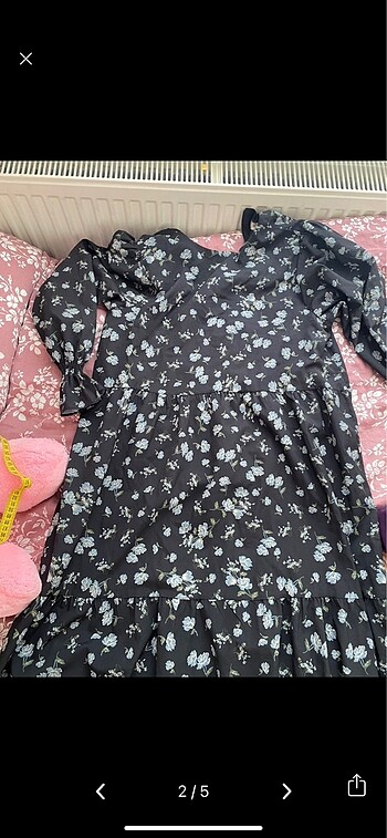 Zara Manuka elbise