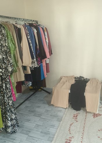 ikili takımlar - elbiseler - gömlekler - pantolonlar - tunikler