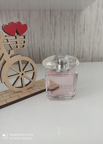 Versace bright crystal 30 ml