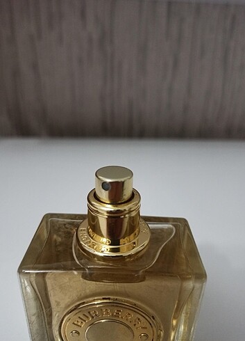  Beden Renk Burberry Goddes 50 ml Edp 