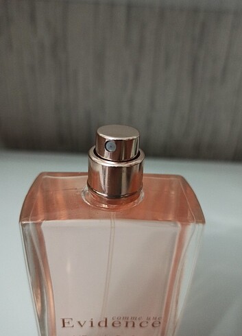 Beden Renk Yves Rocher Evidence 100 ml Edp