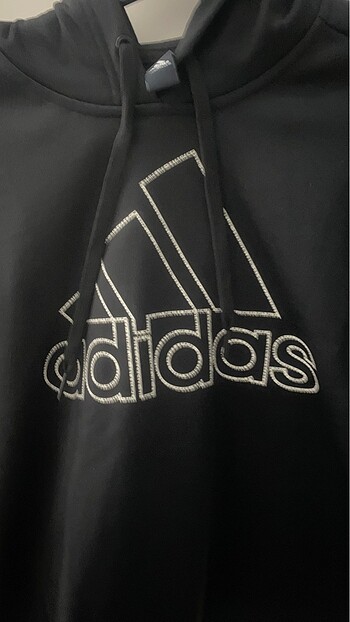 36 Beden Orijinal Adidas kapüşonlu sweatshirt