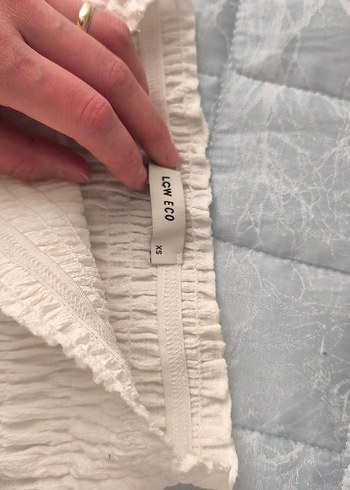 Crop beyaz - Görsel 2