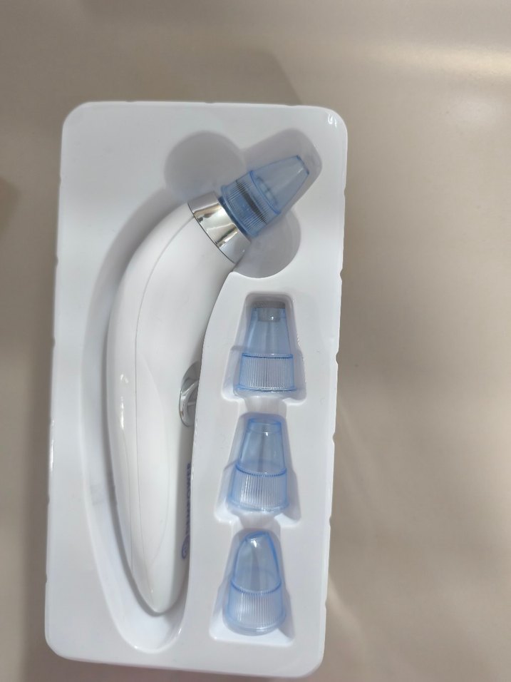 DEMPOWER Beyaz Yüz Temizleme Cihazı - Görsel 2