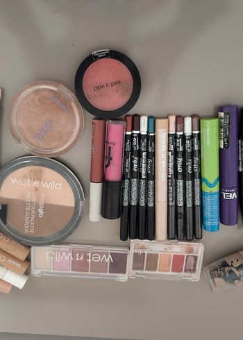 Makyaj Seti - Görsel 2