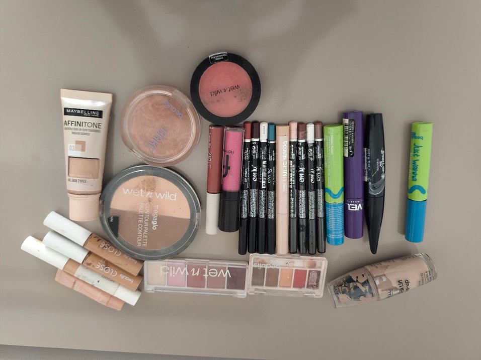 Makyaj Seti - Görsel 2