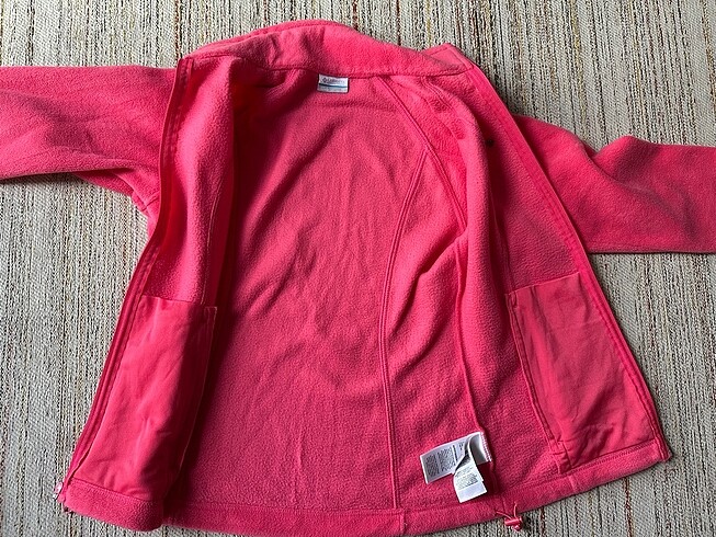xs Beden Columbia Polar