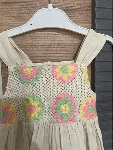 LC Waikiki Kız bebek elbise 18 24 ay