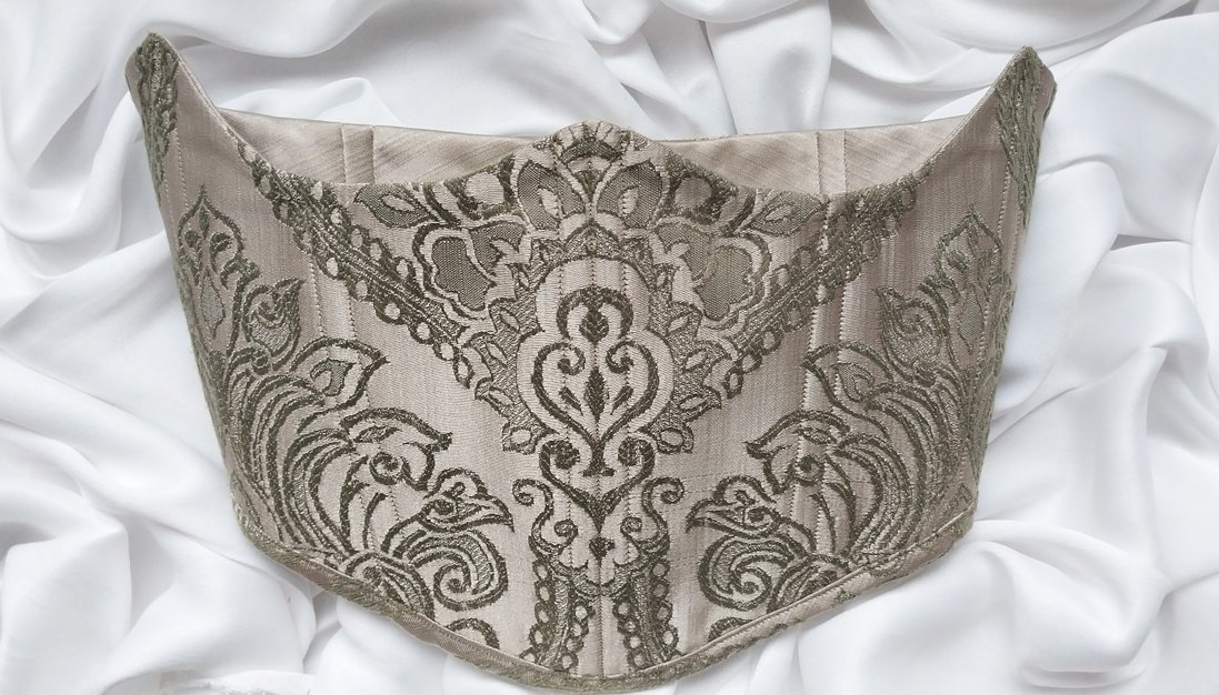 #korse #bustiyer - Görsel 4