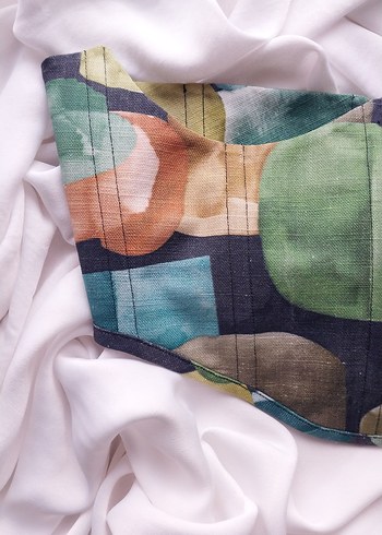 #korse #bustiyer - Görsel 2