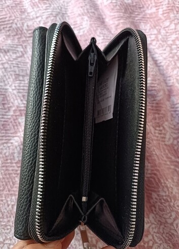 LC Waikiki LCW siyah cüzdan