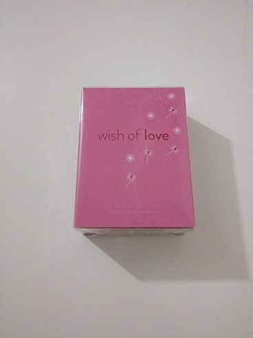 Wish of love