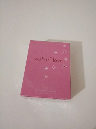 Wish of love