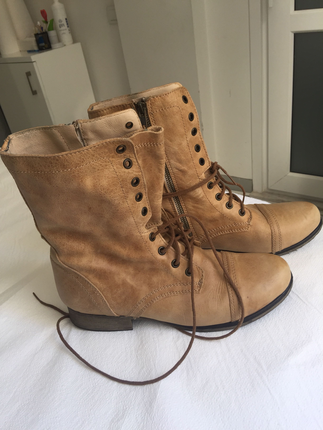 Steve Madden Açık taba bot