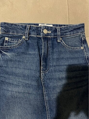 Bershka Bershka Jean / Denim Etek
