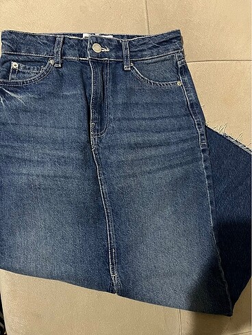 32 Beden Bershka Jean / Denim Etek